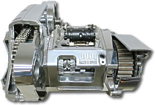 custom gearbox assembies from INSCO corporation.