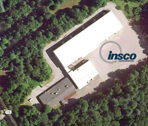 Satellite view of Insco Corporation, Groton, MA 01450